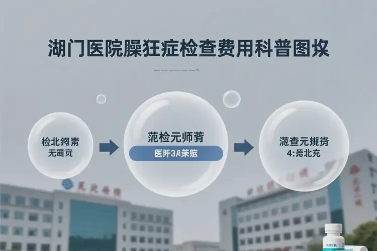 湖北荊門去醫(yī)院檢查躁狂癥貴不貴(圖2)