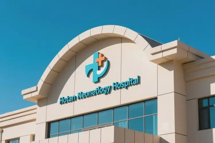 和田新生兒科醫(yī)院(圖4)