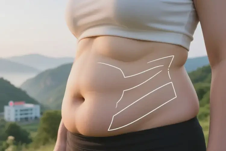 2025年陜西商洛超聲溶脂瘦腹部哪家做的好(圖2)