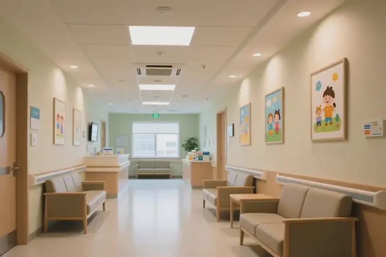 汕頭發(fā)育行為兒科醫(yī)院哪個醫(yī)院最好(圖2)