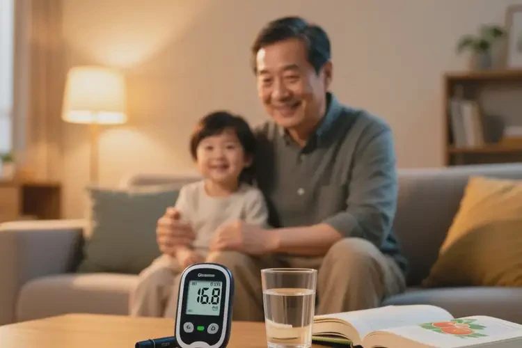 中年人晚上血糖16(圖1)