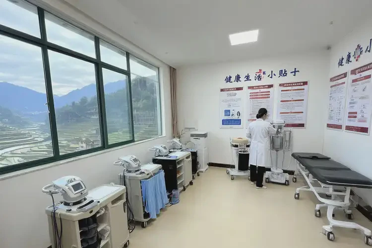 云南紅河康復科看關節(jié)疼要多久(圖3)