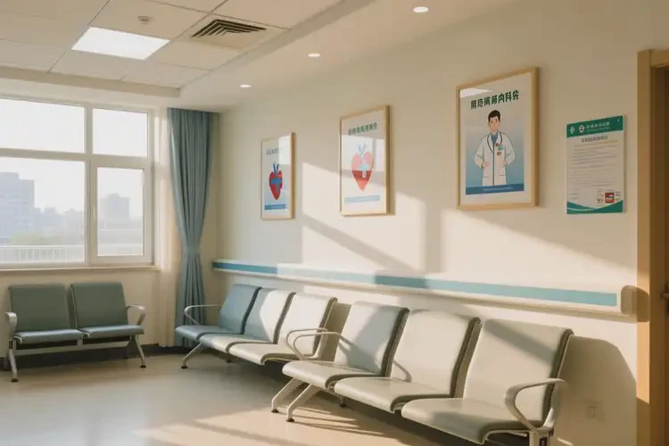 駐馬店心血管內(nèi)科醫(yī)院排名(圖1)