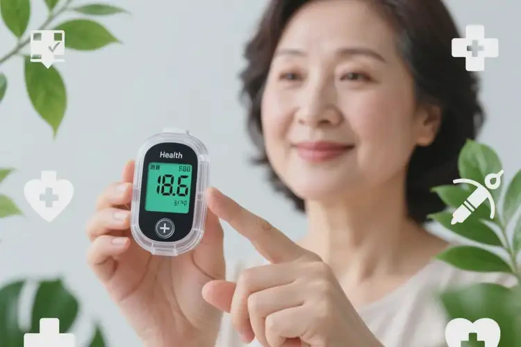 中年人中午血糖18點(diǎn)6是糖尿病嗎(圖2)