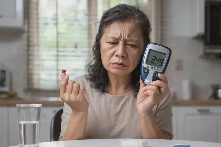 女性晚上血糖24(圖1)