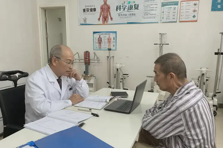 河南平頂山康復(fù)科治療肌肉萎縮多少錢(qián)(圖3)