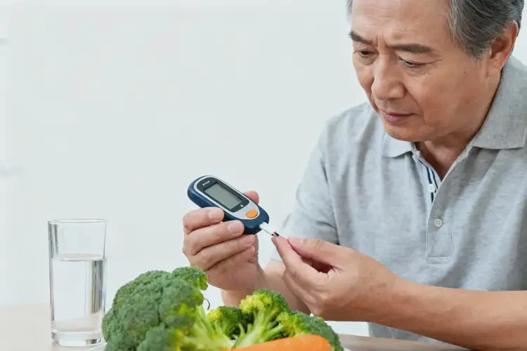 中年人下午血糖22(圖1)