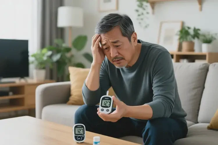 中年人早上血糖12(圖2)