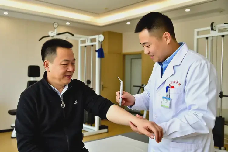 湖北十堰康復(fù)科看手臂疼多少錢(圖3)