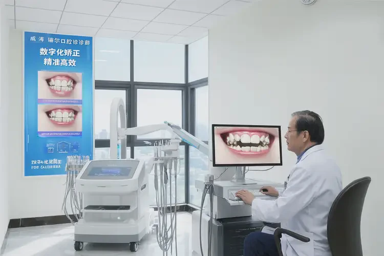 威海牙齒矯正哪家好(圖2)