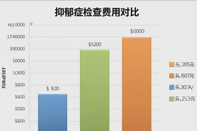 四川樂山去醫(yī)院檢查抑郁癥一般是多少錢(圖3)