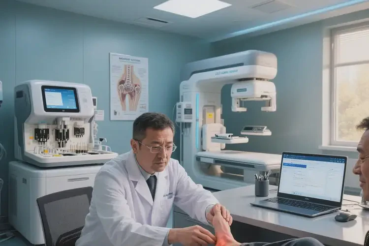 2025年青海玉樹(shù)風(fēng)濕免疫科醫(yī)院(圖3)