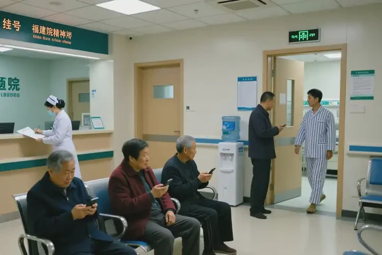 福建寧德去醫(yī)院檢查精神分裂一般多少錢(圖2)