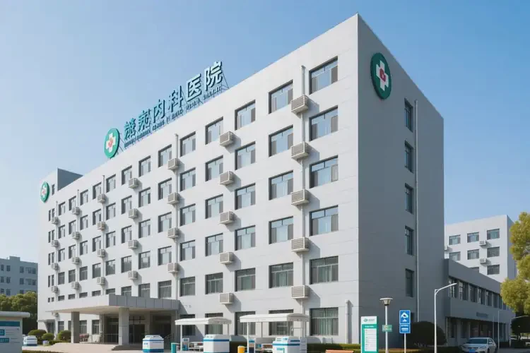 常州呼吸內(nèi)科醫(yī)院(圖4)