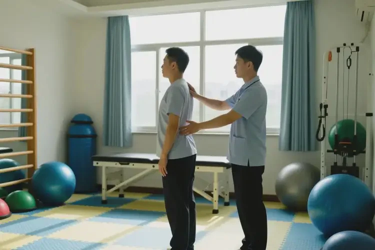 廣東茂名康復(fù)科看腰疼痛多少錢(qián)(圖2)