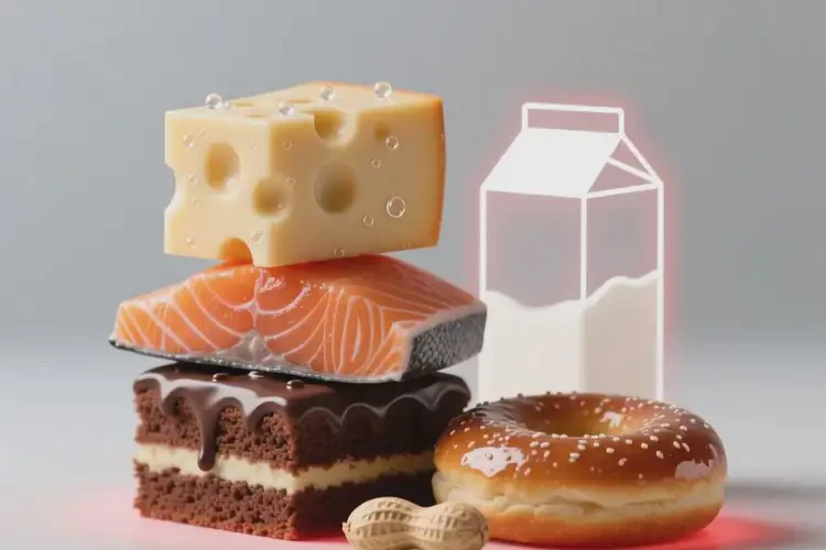 青年人屁股上出湿疹哪些食物要避免(图3)