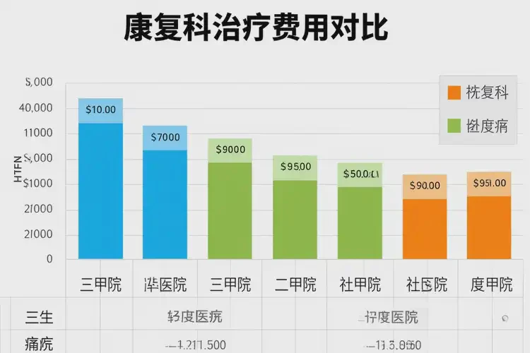 山東濰坊康復(fù)科看小腿疼痛要多少錢(圖1)