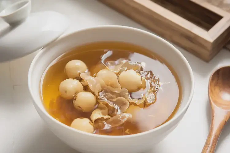 胃灼熱喝蓮子百合銀耳湯可以下火嗎(圖3)