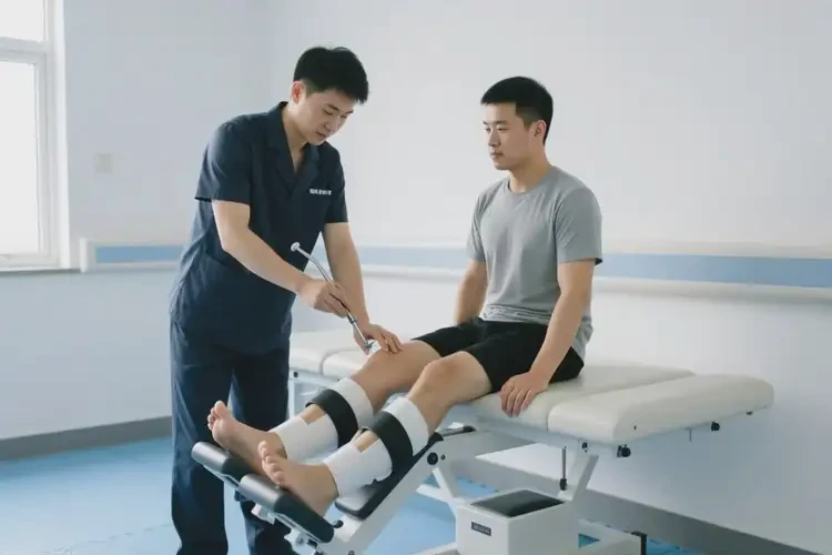 湖南常德康復科看踝關節(jié)痛要多少錢(圖3)