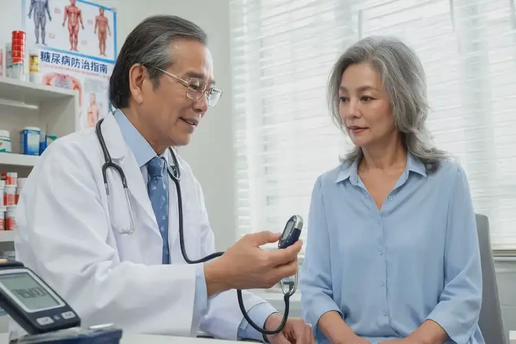 中年人晚上血糖19(圖1)