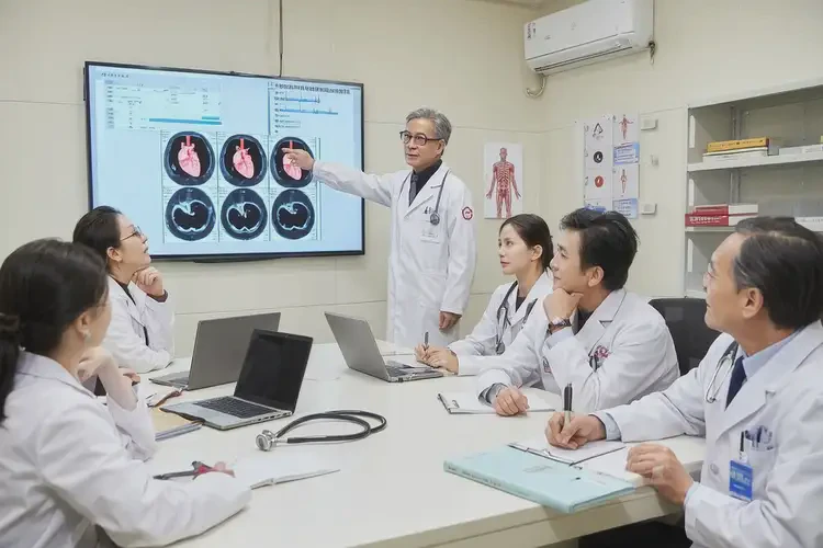 2025年海南五指山心血管科医院哪个医院最好(图3)