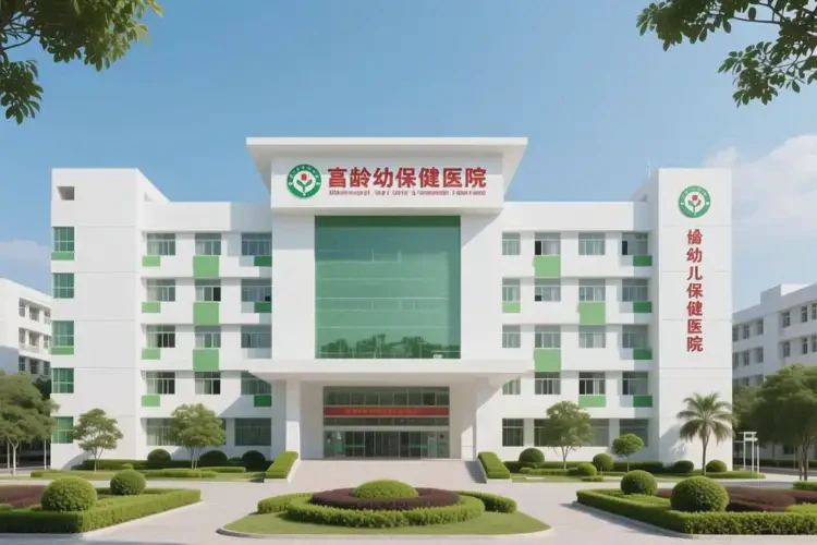 文昌發(fā)育行為兒科最出名的醫(yī)院(圖2)