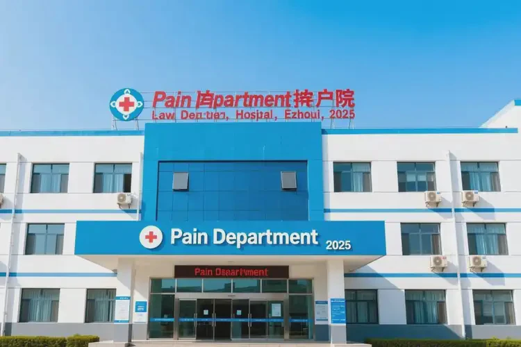 2025年湖北鄂州疼痛科醫(yī)院哪個(gè)醫(yī)院最好(圖2)