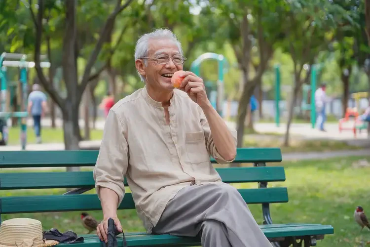 老年人糖尿病早期能吃蟠桃吗(图2)