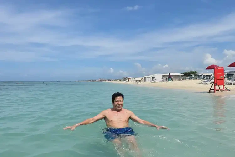 49歲男人野外游泳感染阿米巴蟲的幾率是多少(圖1)