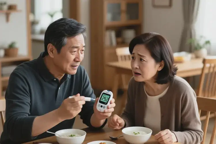 中年人早餐血糖29(圖1)