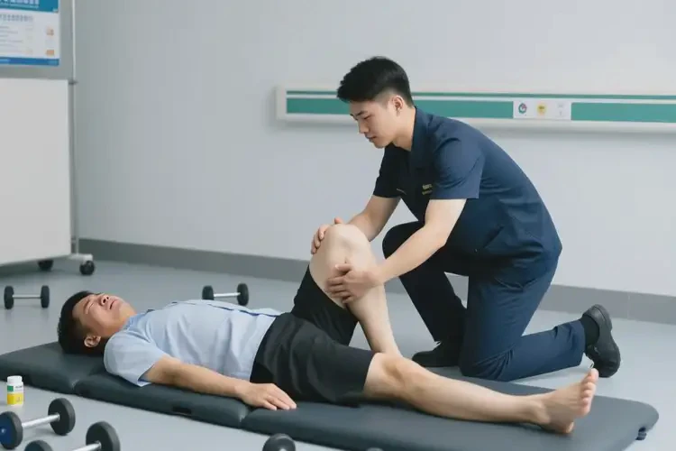 广西百色康复科看大腿疼要多少钱(图1)