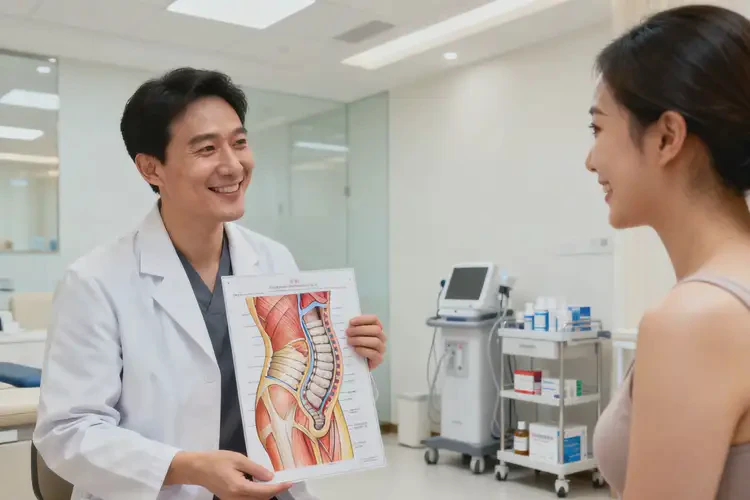 2025年黑龍江牡丹江吸脂瘦腰部做的最好的醫(yī)生(圖4)