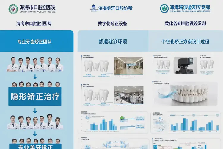 威海牙齒矯正哪家好(圖1)