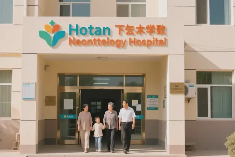 和田新生兒科醫(yī)院(圖2)