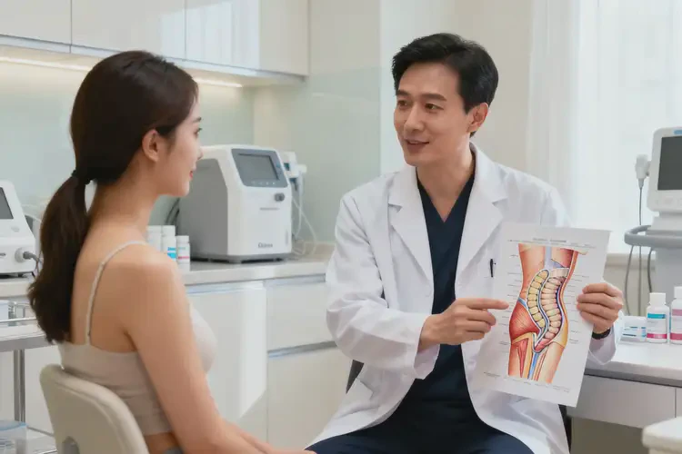 2025年黑龍江牡丹江吸脂瘦腰部做的最好的醫(yī)生(圖3)