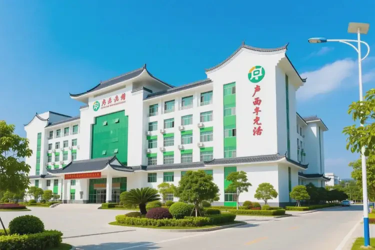 2025年廣西欽州中醫(yī)科醫(yī)院哪個醫(yī)院最好(圖3)