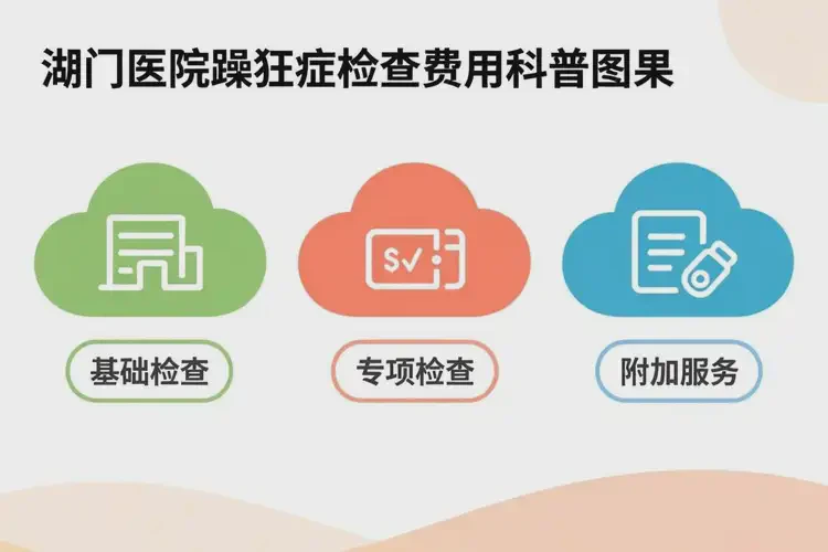 湖北荊門去醫(yī)院檢查躁狂癥貴不貴(圖4)