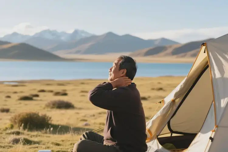 西藏阿里康復(fù)科頸源性頭痛康復(fù)(圖2)