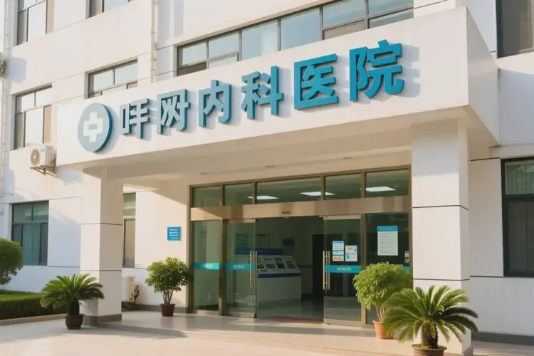 常州呼吸內(nèi)科醫(yī)院(圖1)