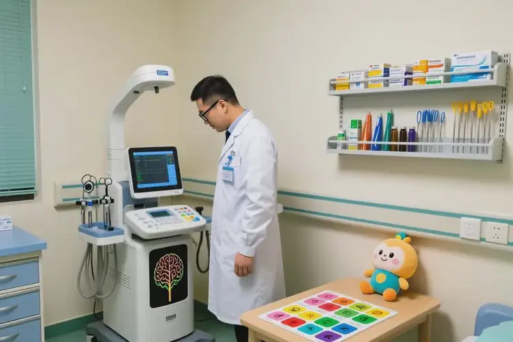 四川樂山去醫(yī)院檢查多動癥一般多少錢(圖1)