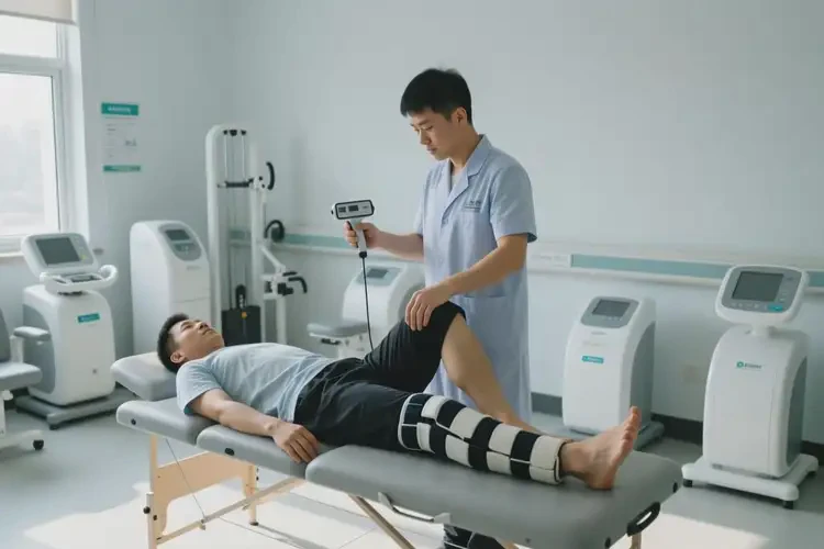 湖南常德康復科看踝關節(jié)痛要多少錢(圖2)