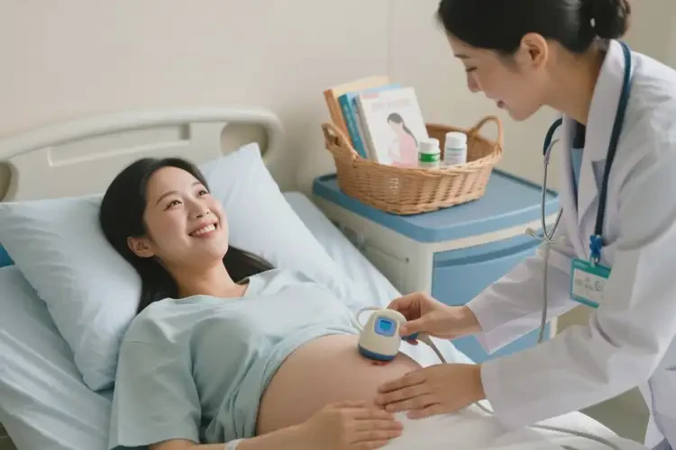 白楊產(chǎn)科珠海最好醫(yī)院(圖4)