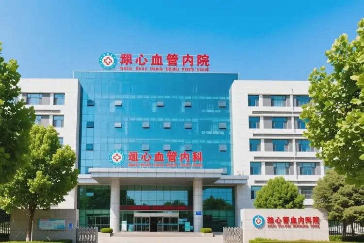 駐馬店心血管內(nèi)科醫(yī)院排名(圖3)