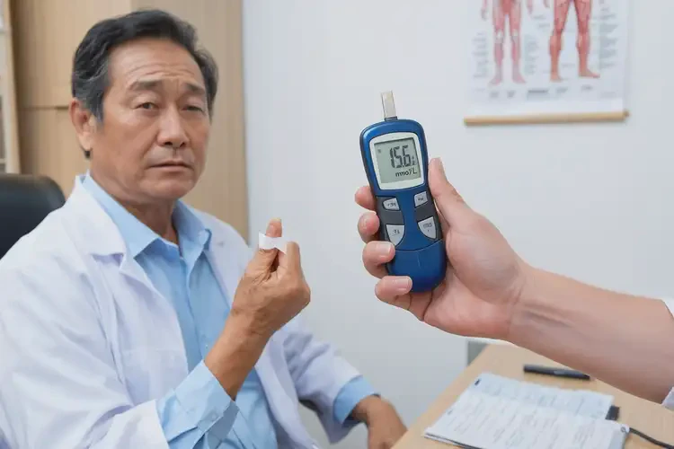 男性中午血糖15點6是糖尿病嗎(圖4)