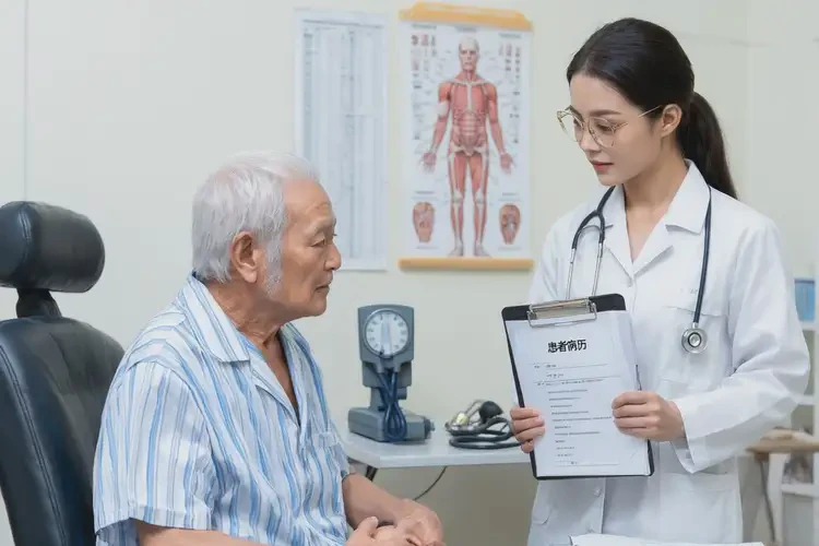 老年人早餐血糖26(圖1)