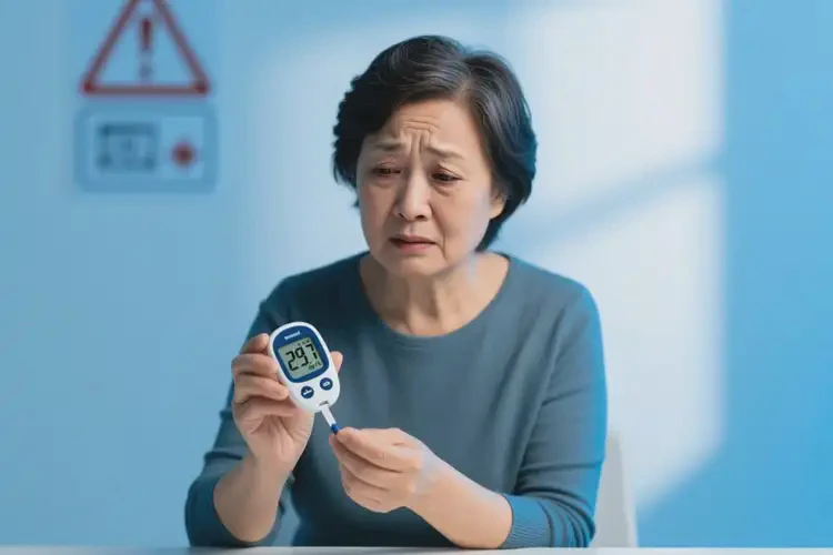 中年人早上空腹血糖29(圖3)