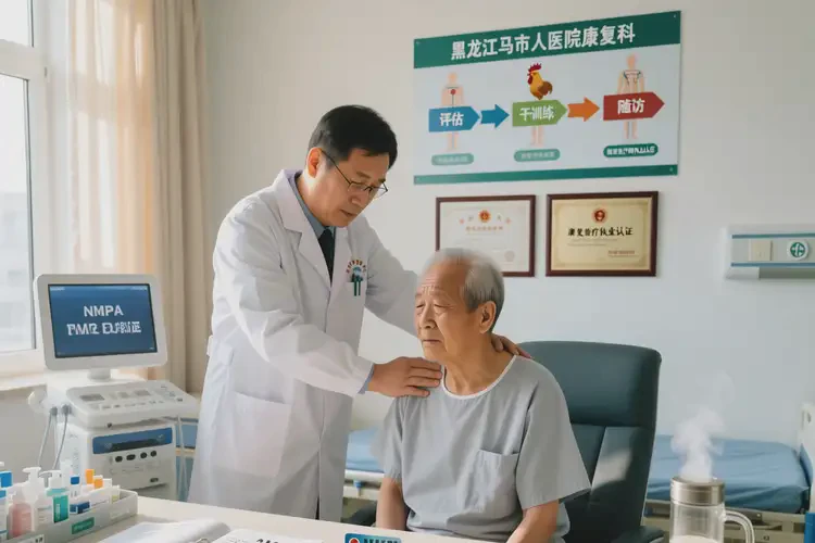 黑龍江雞西康復(fù)科看肩胛疼痛要多少錢(圖3)