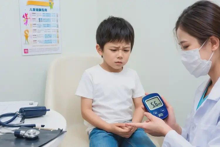 小孩早上空腹血糖11點(diǎn)4正常嗎(圖2)