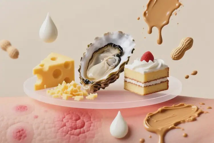 青年人屁股上出湿疹哪些食物要避免(图4)