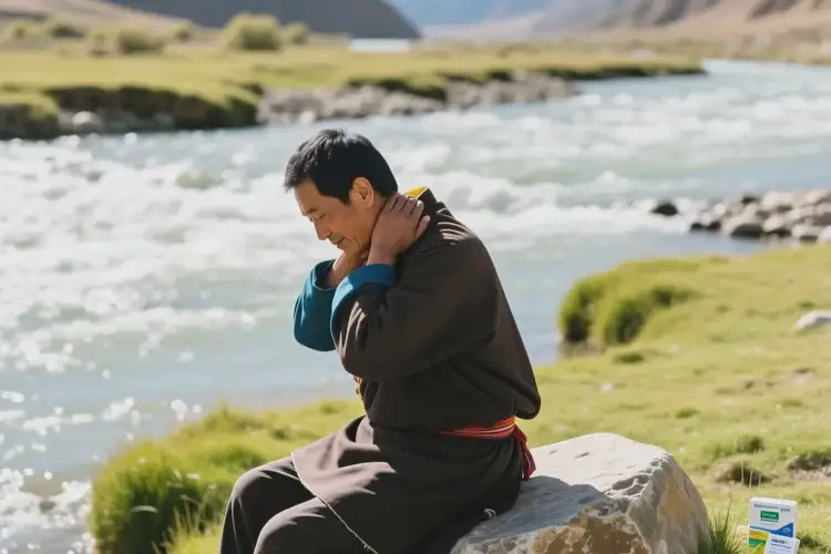 西藏阿里康復(fù)科頸源性頭痛康復(fù)(圖4)